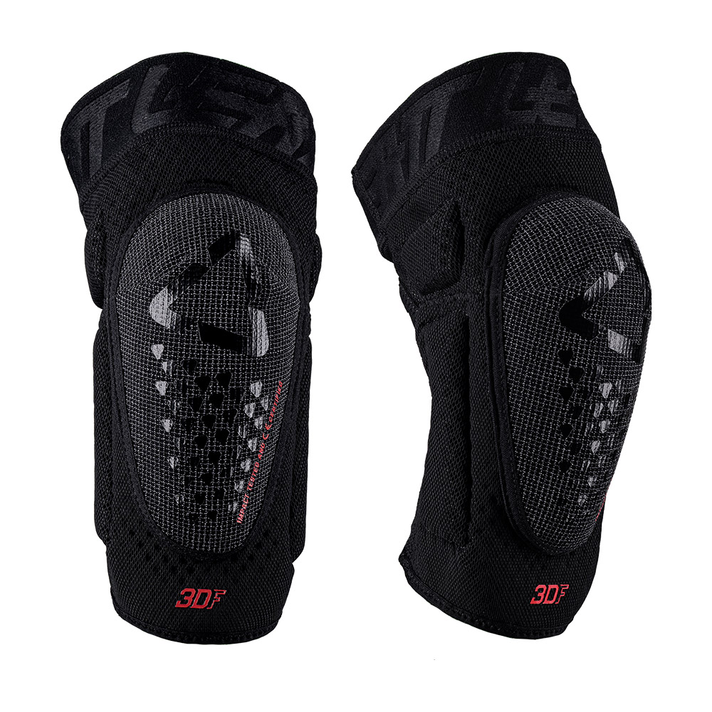 KNEE GUARD 3DF 5.0 EVO BLACK MINI